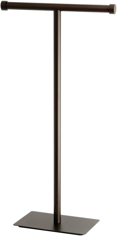 Amazon Com Kingston Brass Claremont Freestanding Toilet Paper