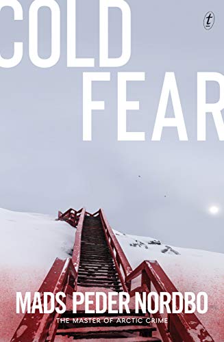 Cold Fear (Matthew Cave Thriller) by Mads Peder Nordbo