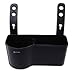 Zento Deals Food Drink Holder Tray- Car Headrest Beverage, Bottle, Food, Change, Smart Phone Tray Holder- Convenient Durable Tray for Removal Car Seat Headrest