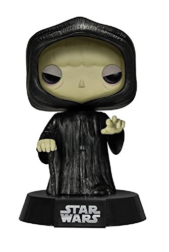 Funko POP Star Wars : Emperor Action Figure