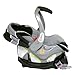 Baby Trend Flex Loc Infant Car Seat, Phantom, 5-30 Pounds
