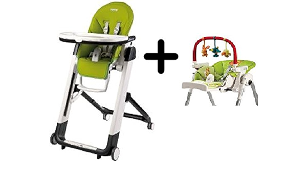 peg perego high chair play bar