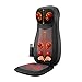 Fitfirst Back Massage Cushion Car Seat Massager Shiatsu Rolling Kneading Vibration for Full Back and Neck with Heat Function