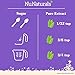 NuNaturals Pure White Stevia Extract Powder Natural Sweetener, 1 Ounce