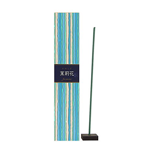1 X Jasmine Kayuragi Incense 40 sticks by Nippon Kodo,Blue