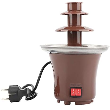  Toogoo New Chocolate Fountain Three Layers