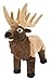 Wild Republic Elk Plush, Stuffed Animal, Plush Toy, Gifts for Kids, Cuddlekins 12 Inches,Multi