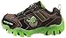 Skechers Kids Star Wars Street Lightz Decimator Sneaker (Toddler),Chocolate,10 M US Toddler