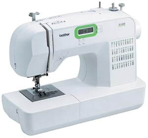 Amazon.com: Brother ES2000 77 Stitch Function Computerized