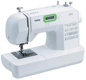 Amazon.com: Brother ES2000 77 Stitch Function Computerized