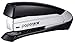 Bostitch Office Inspire Premium Spring-Powered Desktop Stapler - Black/Silver (1433), 20 Sheets