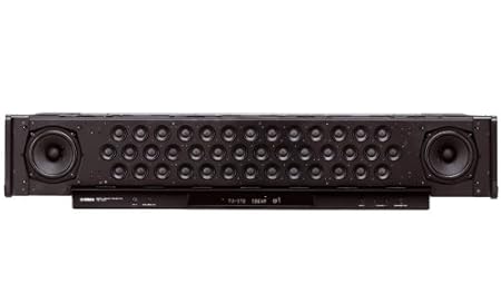 Yamaha YSP 4000 - Proyector de Sonido multicanal, Color Plateado ...