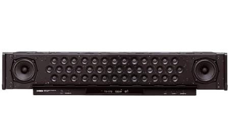 Yamaha YSP 4000 - Proyector de Sonido multicanal, Color Plateado ...