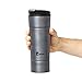 Bubba HT Vacuum-Insulated Stainless Steel Travel Mug, 20 oz, Smoke