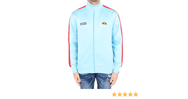 ellesse jet track top