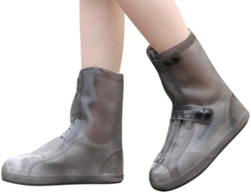 Regen- und wasserdichter Schuhüberzug Wiederverwendbarer, Rutschfester