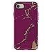 OtterBox Symmetry Series Case for iPhone 8 & iPhone 7 (NOT Plus) - Retail Packaging - (Purple Marble)