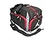 Nike AIR JORDAN JUMPMAN All World Sport Duffel Bag - Wolf Grey (9A1639-176), O/S