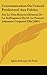 Communication Du Conseil Presbyteral Aux Fideles: Sur Le Non-Renouvellement de La Suffragance de M. Le Pasteur Athanase Coquerel Fils (1861) - Reformee De Pa Eglise Reformee De Paris