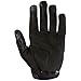 Fox Racing Ranger Gel Men's Full Finger Glove: Black/Charcoal MD