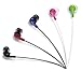 Yamaha EPH-20BU In-Ear Headphones (Blue)