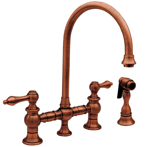 white house faucets