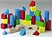 HABA Colored Building Blocks - 30 Piece Wooden Play Set (Made in Germany)