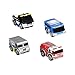 Nano Speed Cars Large Pack (Colours and Styles Vary)