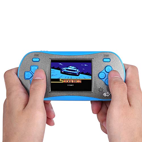 Handheld Game Player for Kids Adults FAMILY POCKET RS16 Portable
