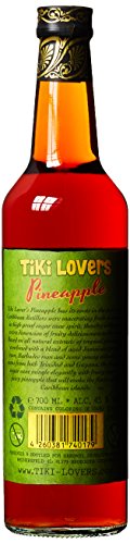Tiki Lovers Pineapple Rum (1 x 0.7 l) – Bild 3