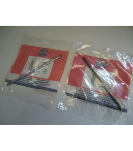 Gracie Abrams Set Aste A Spinta (Push Rods) Originali Briggs &amp; Stratton 690981 597785 690982 - Acciaio E Alluminio Tagliaerba Briggs &amp; Stratton