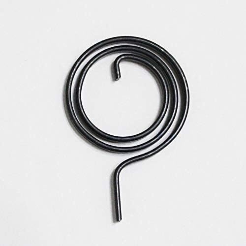 5pcsMultiple specifications Torsion Spring Door Lock Lever Latch Knob