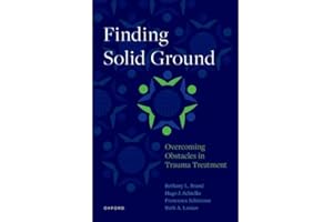 Finding Solid Ground: Overcoming Obstacles in Trauma Treatment