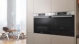 Samsung Series 4 Dual Cook Flex NV7B45205AS Wi Fi Built-in Oven Stainless view 13