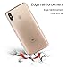 Google Pixel 3a Screen Protector, TopACE Google Pixel 3a Tempered Glass 9H Hardness [Case Friendly][Anti-Scratch][Bubble Free] Compatible for Google Pixel 3a (Purple)