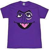 Sesame Street The Count Adult T-Shirt