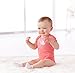 Gerber Baby Girls 5-Pack Short Sleeve Variety Onesies Bodysuits Little Birdie Newborn