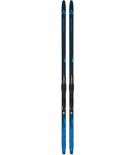 Amazon.com : Fischer Unisex Adult Summit Crown Blue Efficient