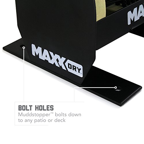 4 MaxxDry+Mudd+Stopper+DryGuy