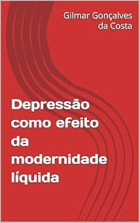 Livro Depressão como efeito da modernidade líquida
