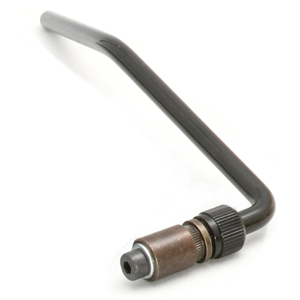 FLOYD ROSE ORIGINAL COMP LEFTY TREMOLO ARM ASSEMBLY - BLACK