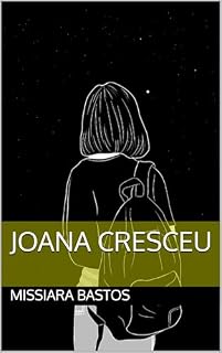 Livro JOANA CRESCEU (MB Livro 2)