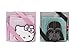 Hello Kitty Notepad Set (3 Notepads, 1 Pen)