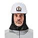 Winter Hard Hat Liner, Insulated, Fleece Lined, Shoulder Length, Ergodyne N-Ferno 6867