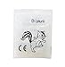 Carejoy Elastic Rubber Bands 1/8