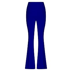 Flare Yoga Pants,Womens Wide Leg Dress Pants,Yoga