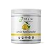 NTERA Lemon Whole Food Powder (USDA Organic, Gluten-Free, Non-GMO, Vegan, Kosher) - Ultra Premium Raw Nutrition (USA, GMP) - 125 Grams (4.4 Ounces)