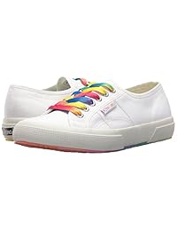 Superga 2750 Cotw Sneaker Multicolor de la mujer