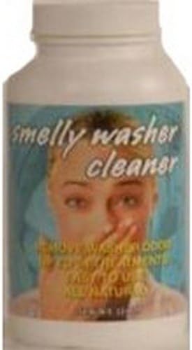 12PK - SMELLY WASHER CLEANER Odor Front Load REMOVER