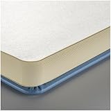 Talens Art Creation Sketchbook Lake Blue 12x12cm 140g 80 Sheets Hard-Bound view 4